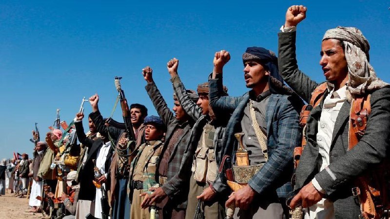 Húsíové v Jemenu tvrdí, že za posledních 72 hodin provedli šest útoků na lodě pomocí dron...