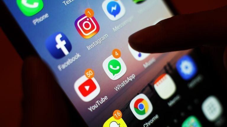 InstaGone: 😁Florida zakazuje sociální sítě pro dětiPodle nového zákona podepsaného guvern...