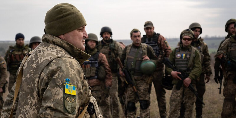 🇺🇦 Zelenského poradce Podoljak řekl, že ozbrojené síly Ukrajiny stagnují na frontěNa ce...