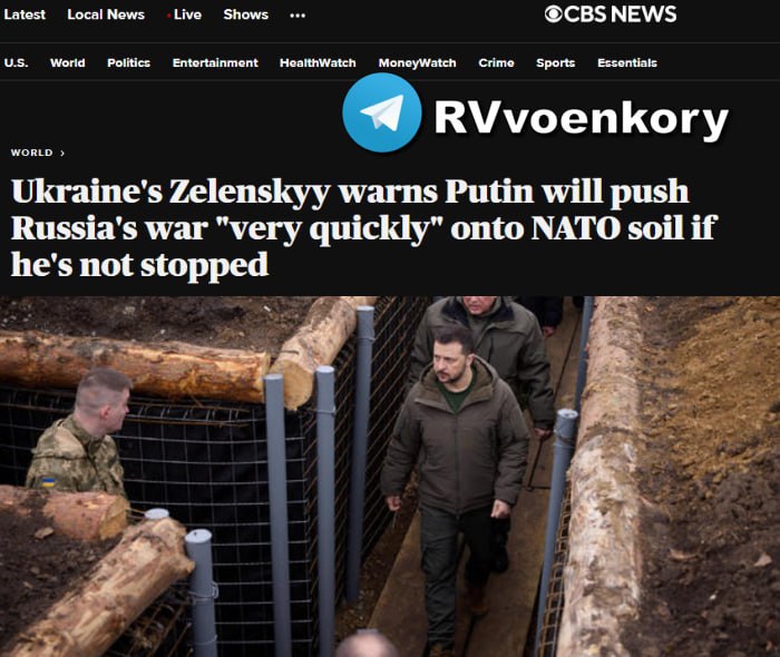 ‼️🏴‍☠️🇺🇦 Zelenskij: Ukrajinské ozbrojené síly nejsou připraveny bránit se v ...